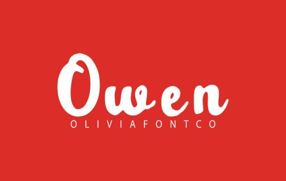 Owen Font - Featured Image