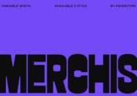 PC Merchis Font - Featured Image