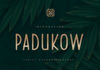 Padukow Font - Featured Image