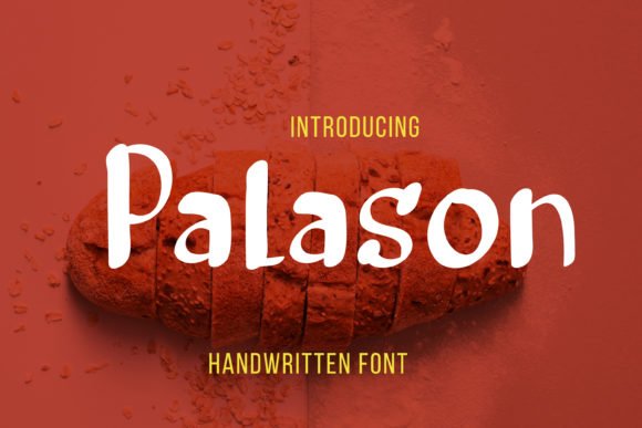 Palason Font - Featured Image