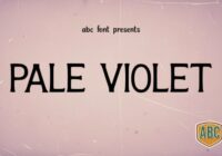 Pale Violet Font - Featured Image