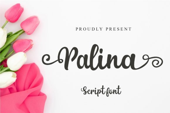 Palina Font - Featured Image