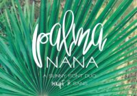 Palma Nana Font - Featured Image
