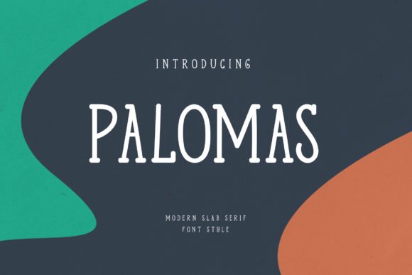 Palomas Font - Featured Image