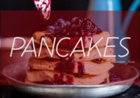 Pancakes Font - Featured Image