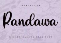 Pandawa Font - Featured Image