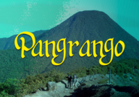 Pangrango Font - Featured Image