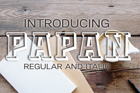 Papan Font - Featured Image
