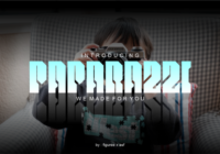 Paparazzi Font - Featured Image