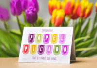 Papel Picado Font - Featured Image