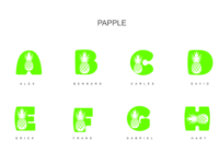 Papple Font - Featured Image