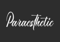 Paraesthetic Font - Featured Image
