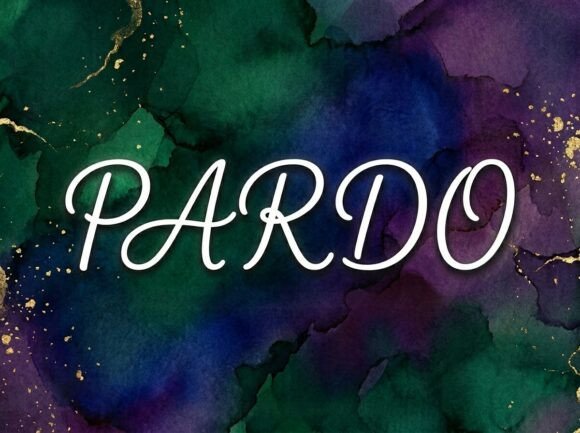 Pardo Font - Featured Image