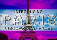 Paris Font - Featured Image