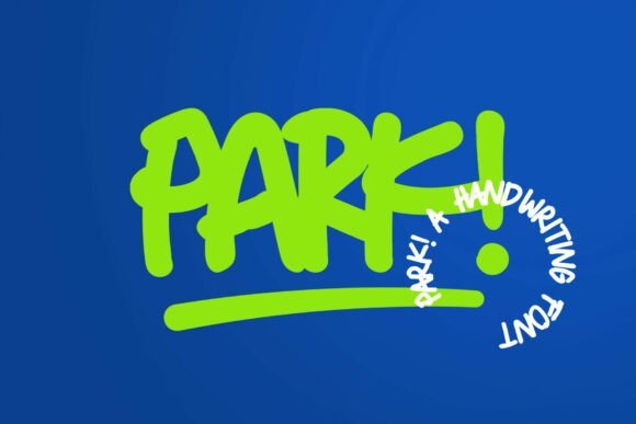 Park Font - Featured Image