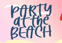 Party at the Beach Font - Featured Image