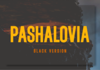 Pashalovia Black Font - Featured Image