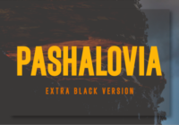 Pashalovia Extra Black Font - Featured Image