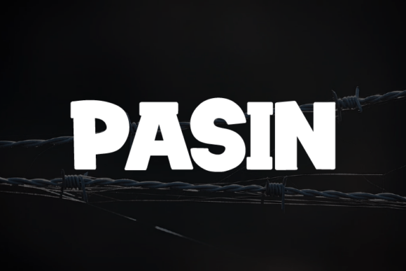 Pasin Font - Featured Image
