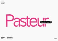 Pasteur Font - Featured Image