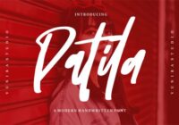 Patila Font - Featured Image