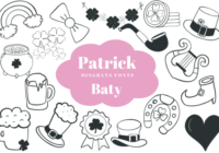 Patrick Baty Font - Featured Image