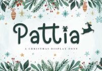 Pattia Font - Featured Image