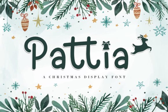 Pattia Font - Featured Image
