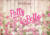 Patty LaBelle Font - Featured Image