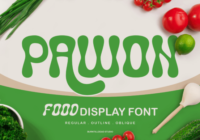 Pawon Font - Featured Image