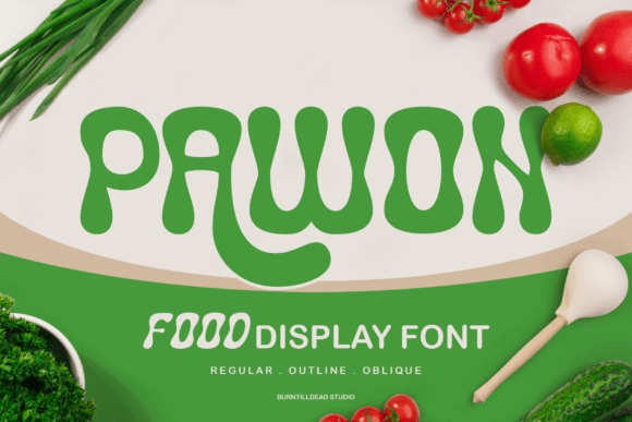 Pawon Font - Featured Image