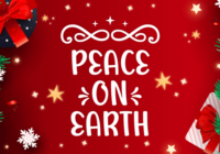 Peace on Earth Font - Featured Image