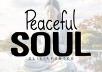 Peaceful Soul Font - Featured Image