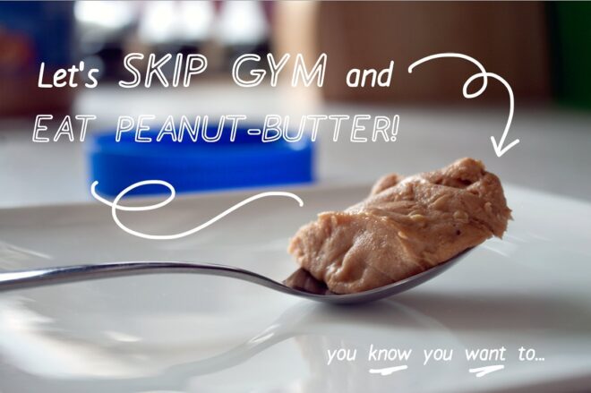 Peanut Butter Font Duo Font - Featured Image