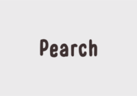 Pearch Font - Featured Image