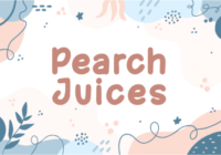 Pearch Juices Font - Featured Image
