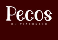 Pecos Font - Featured Image