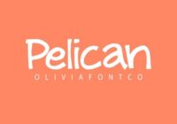 Pelican Font - Featured Image