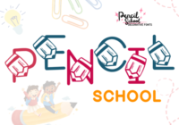 Pencil School Font - Featured Image