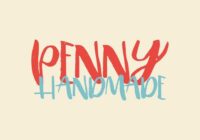 Penny Handmade Font - Featured Image
