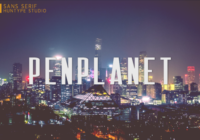 Penplanet Font - Featured Image