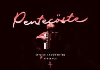 Pentecoste Font - Featured Image