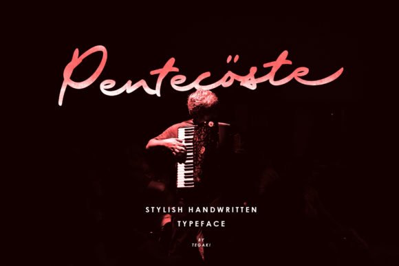 Pentecoste Font - Featured Image