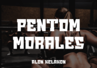 Pentom Morales Font - Featured Image