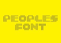 Peoples Font - Featured Image