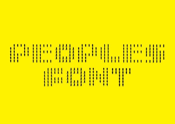 Peoples Font - Featured Image