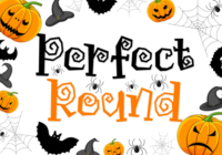Perfect Round Font - Featured Image
