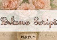 Perfume Script Font - Featured Image