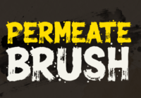 Permeate Font - Featured Image