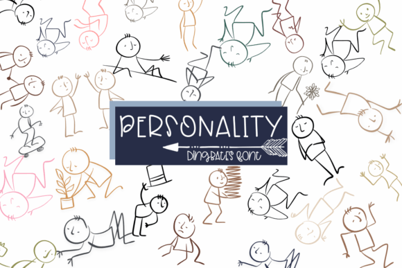 Personality Font - Featured Image